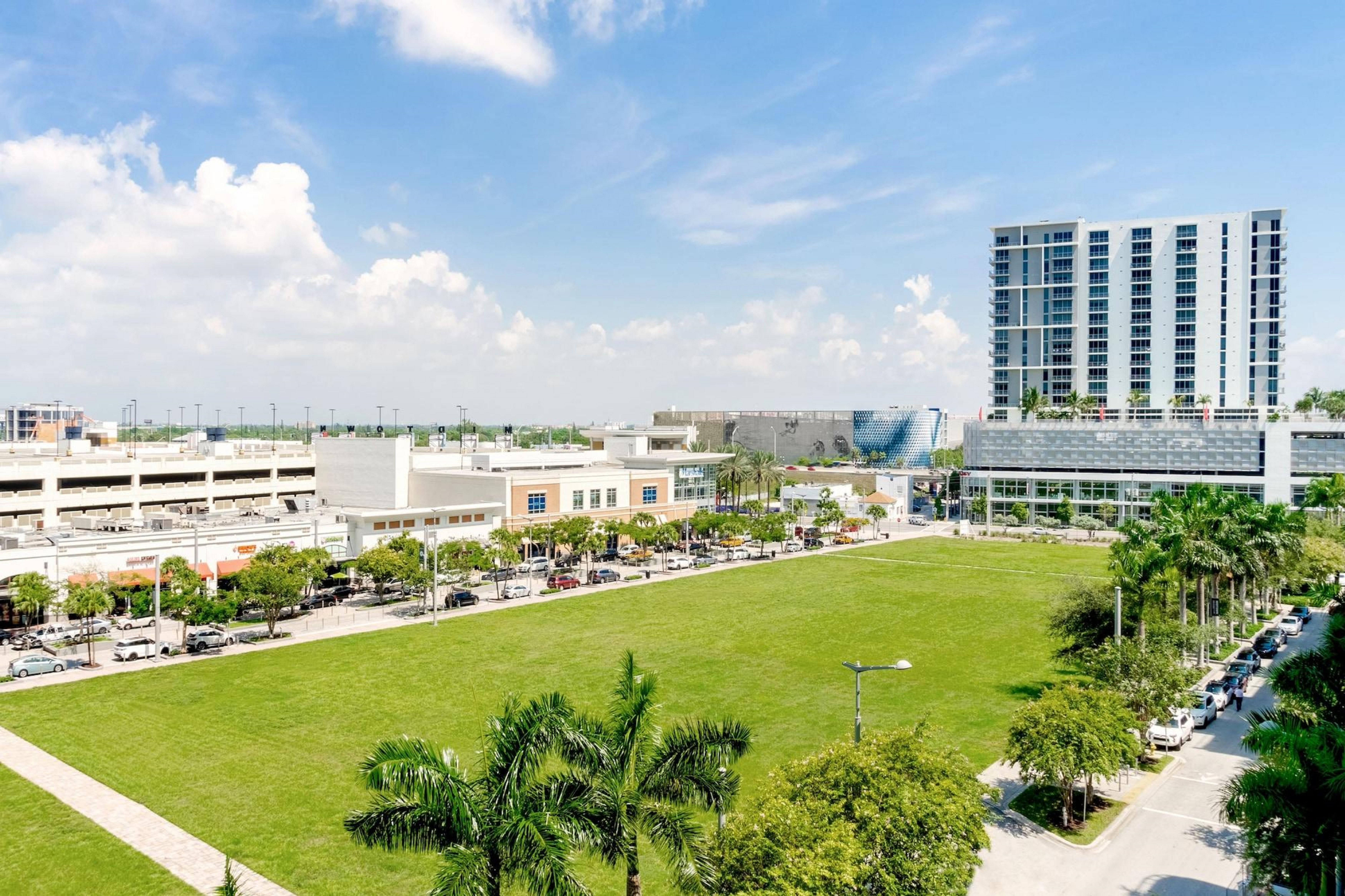 Hyde Suites Midtown Miami Exterior photo