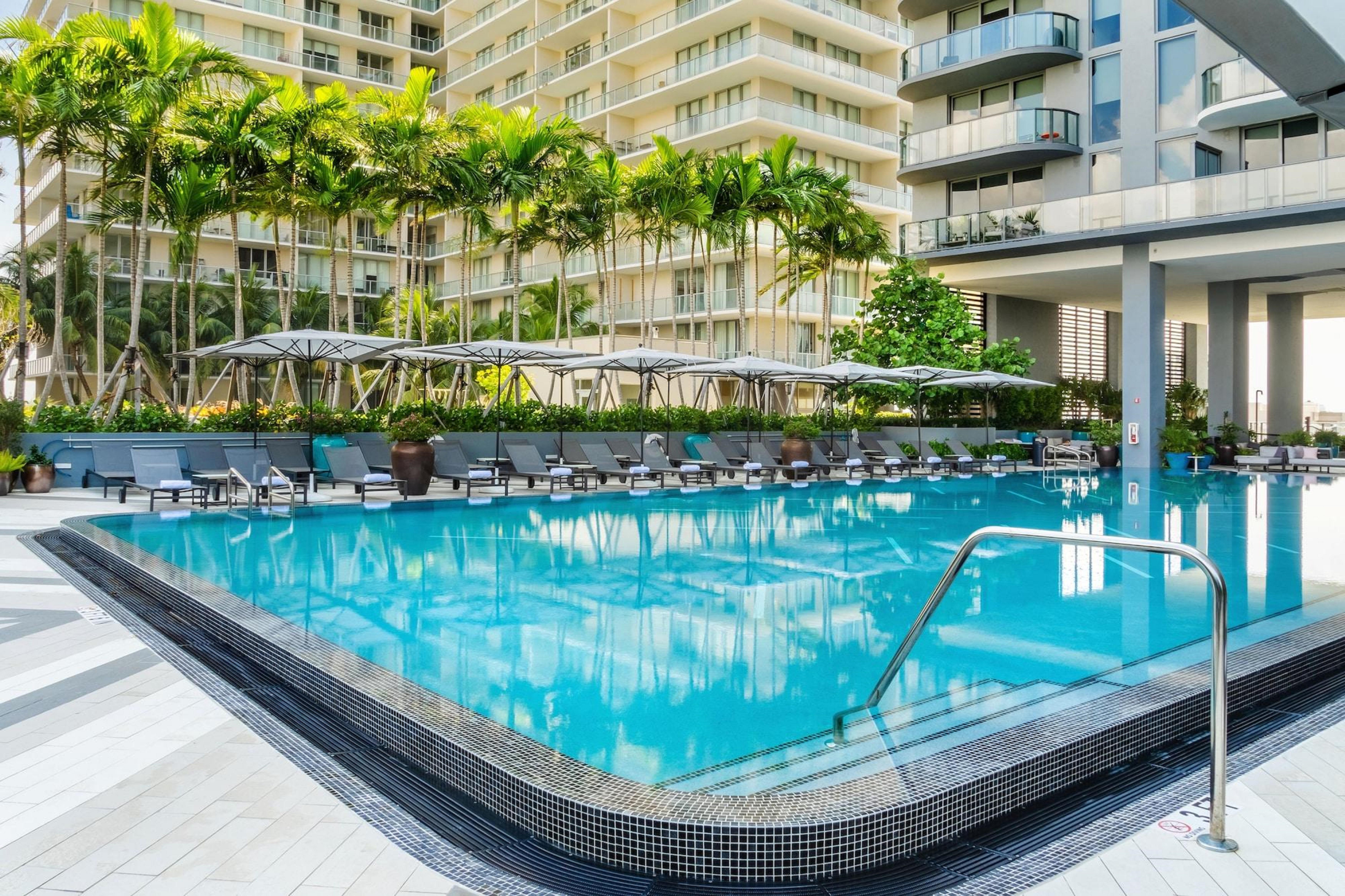 Hyde Suites Midtown Miami Exterior photo