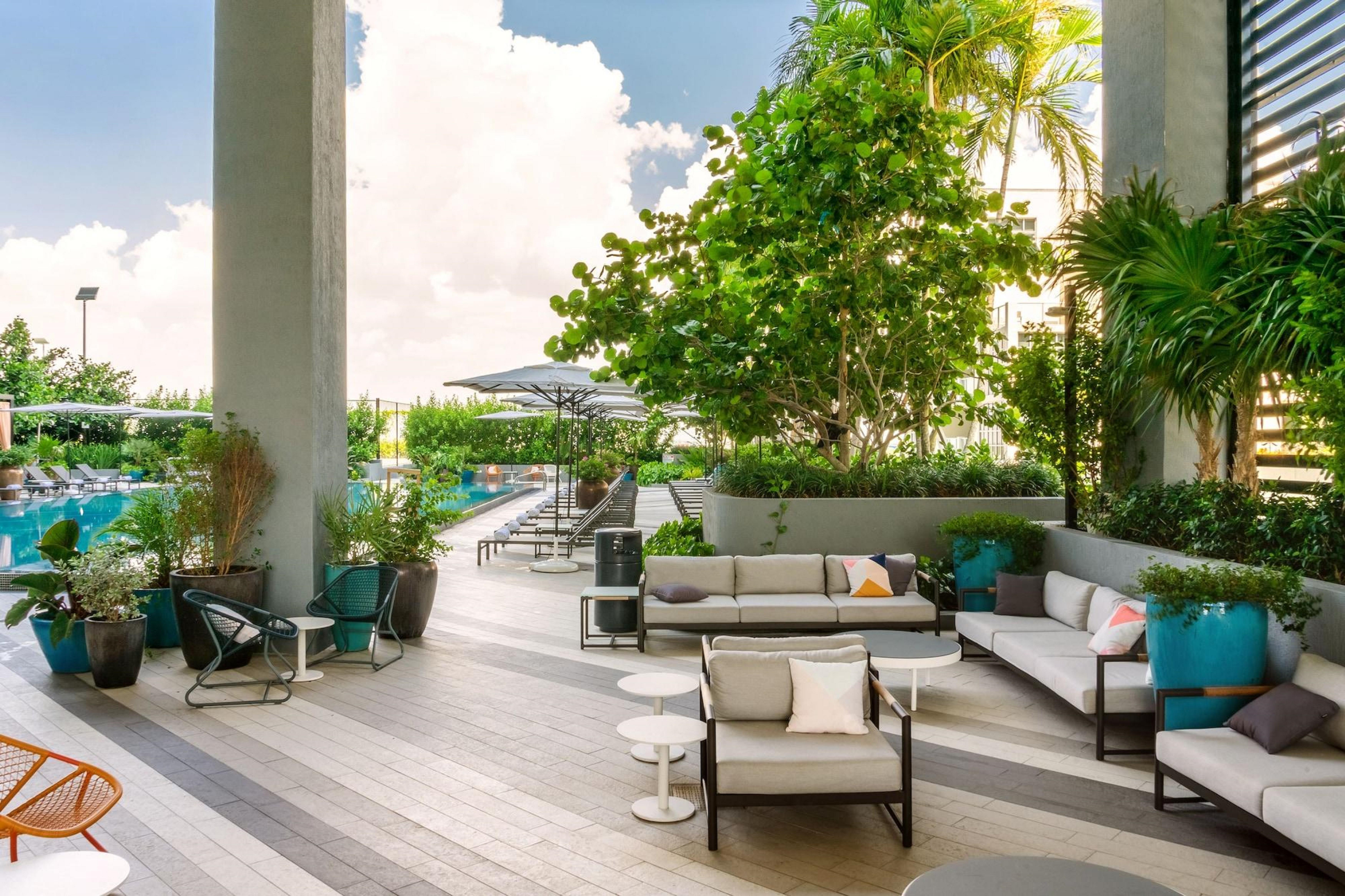 Hyde Suites Midtown Miami Exterior photo