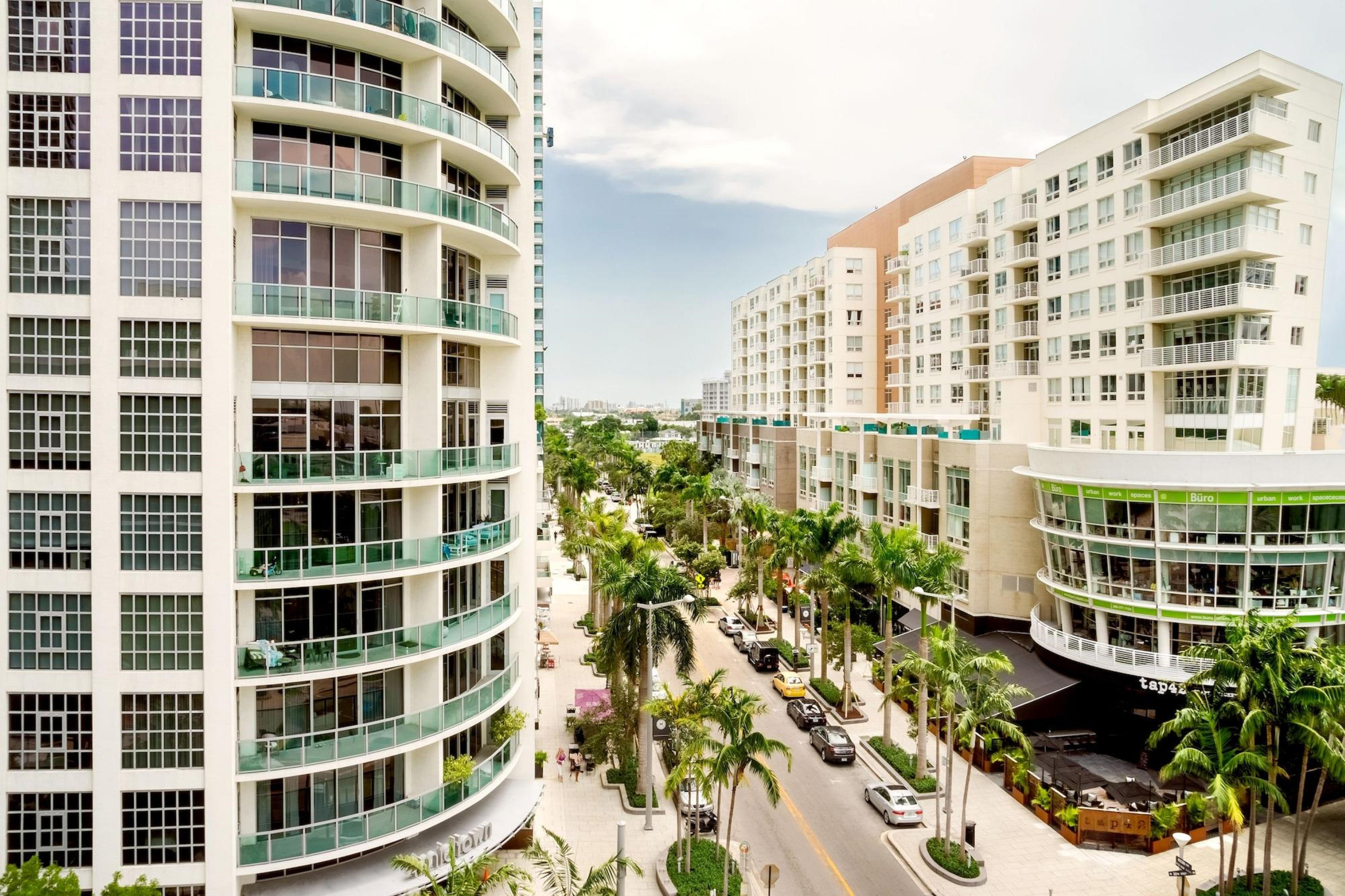 Hyde Suites Midtown Miami Exterior photo